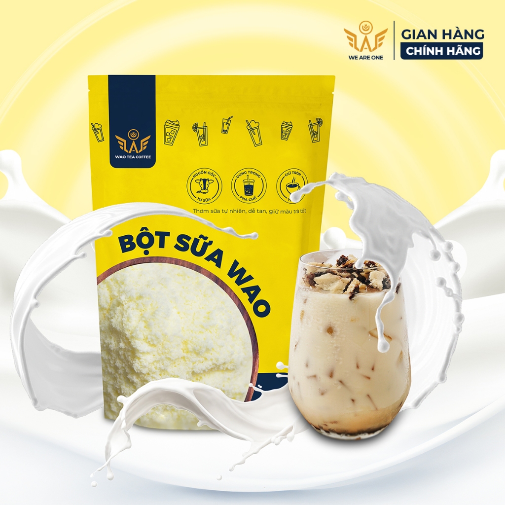 WAO Tea Coffee, Cửa hàng trực tuyến | Shopee Việt Nam