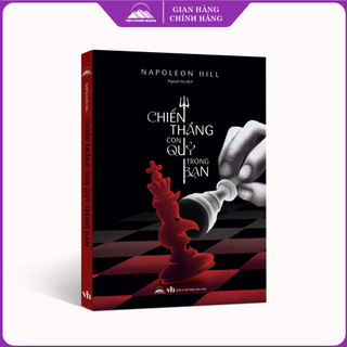 Sách - Chiến Thắng Con Quỷ Trong Bạn - Napoleon Hill
