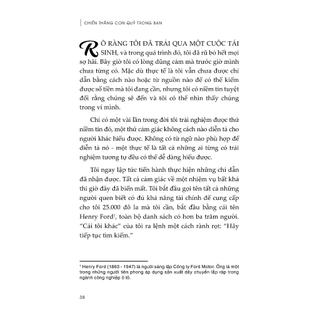 Sách - Chiến Thắng Con Quỷ Trong Bạn - Napoleon Hill