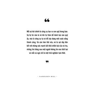 Sách - Chiến Thắng Con Quỷ Trong Bạn - Napoleon Hill