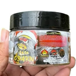 Cám O'snackin Chính Hãng | Osnackin Cao Cấp | Hỗ trợ viền vảy màu batik