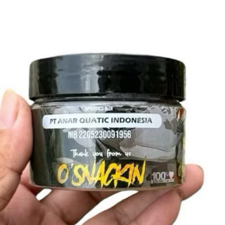 Cám O'snackin Chính Hãng | Osnackin Cao Cấp | Hỗ trợ viền vảy màu batik