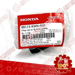 Cao Su Chân Kính Vario 160 2023 2024 88115-KWN-980 Chính Hãng - ZZM
