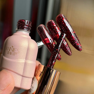 sơn gel tông đỏ XEIJAYI nhiều mã