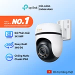 Camera Giám Sát Ngoài Trời TP-Link Tapo C530WS – 3K 5MP, Quay Quét 360, Nhận Diện AI Thông Minh — ảnh 2