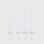 Set 4 Đầu Tăm Nước Tiêu Chuẩn Thay Thế Chính Hãng