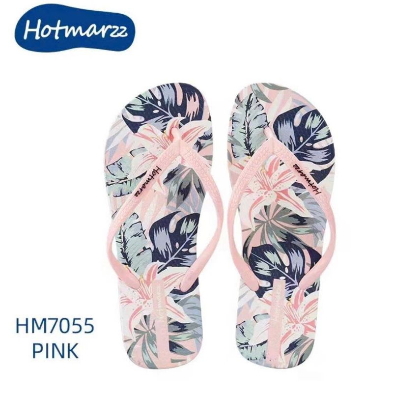 Dép hotmarzz nữ cao cấp, không hôi chân, lâu xẹp, hợp thời trang, bền màu - Fullbox - GiàY