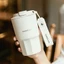 Ly Giữ Nhiệt LocknLock Vacuum Coffee LHC4340 inox 316 450ml