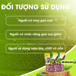 Trà Cà Gai Leo Tía Tô Sadu Túi 250g Thảo Mộc Tự Nhiên Hương Dịu Nhẹ Dễ Uống