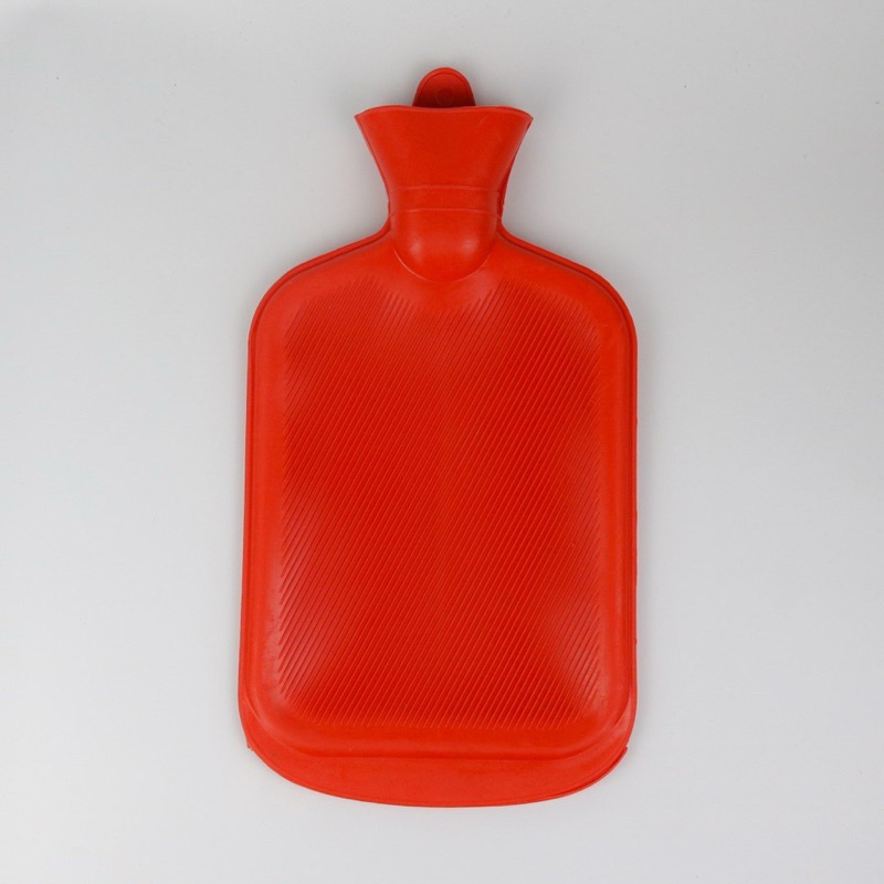 Túi Chườm Cao Su (2000ml), Túi Chườm Cao Su Giữ Nhiệt – Hỗ Trợ Giảm Đau, Giữ Ấm Cực Tốt