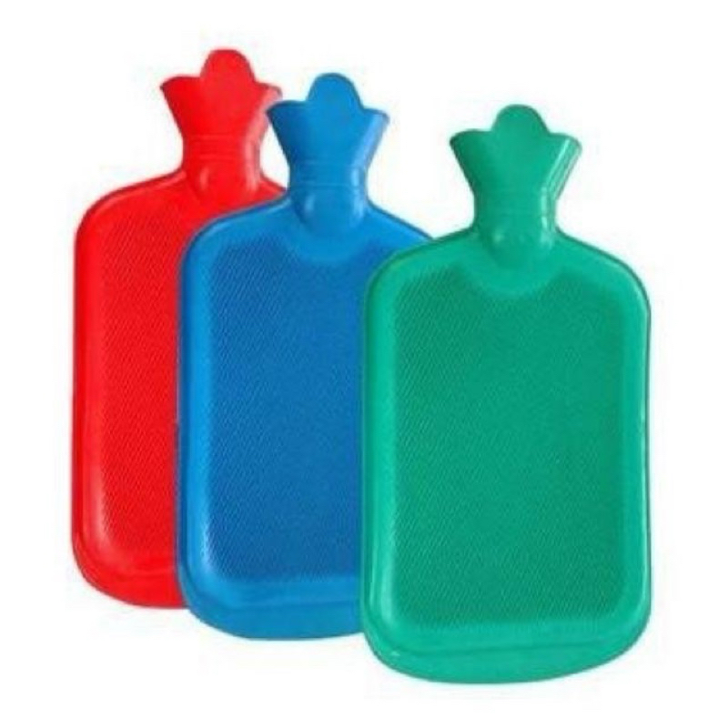 Túi Chườm Cao Su (2000ml), Túi Chườm Cao Su Giữ Nhiệt – Hỗ Trợ Giảm Đau, Giữ Ấm Cực Tốt
