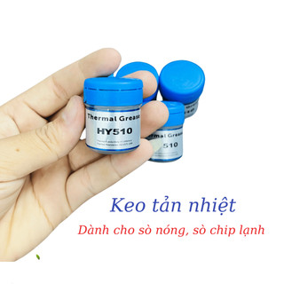 Keo Tản Nhiệt - Tản nhiệt Sò Nóng, Relay, Sò Nóng Lạnh
