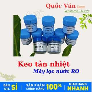 Keo Tản Nhiệt - Tản nhiệt Sò Nóng, Relay, Sò Nóng Lạnh