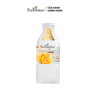 Sữa tắm / Dầu gội Enchanteur hương nước hoa 450g/ 100g / 150g / 200g (mùi ngẫu nhiên)