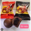 socola rịu đóng sẵn gói 200gr mix 2 màu