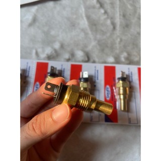 Núm báo nhiệt độ nước ren 16 loại 1 chân, 2 chân