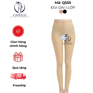 Quần định hình hỗ trợ sau phẫu thuật thẩm mĩ Q555