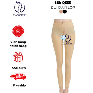 Quần định hình hỗ trợ sau phẫu thuật thẩm mĩ Q555