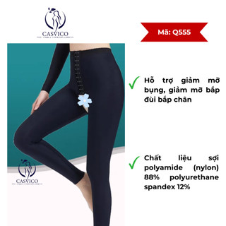 Quần định hình hỗ trợ sau phẫu thuật thẩm mĩ Q555