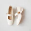 La Muse - Gìay búp bê mary janes thời trang Butter