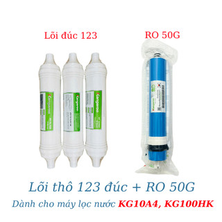 Combo 1-10 Hydrogen Kangaroo [CHÍNH HÃNG] KG10A4, KG10A12, KG10A13, KG100HI KG100HK