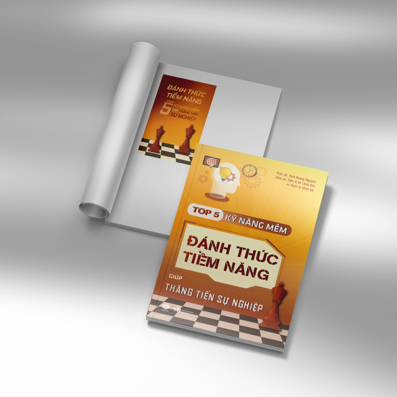 Sách - Đánh Thức Tiềm Năng - Sbooks