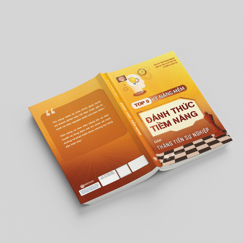 Sách - Đánh Thức Tiềm Năng - Sbooks