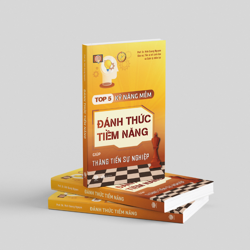 Sách - Đánh Thức Tiềm Năng - Sbooks