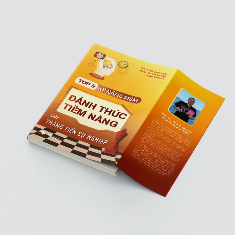 Sách - Đánh Thức Tiềm Năng - Sbooks
