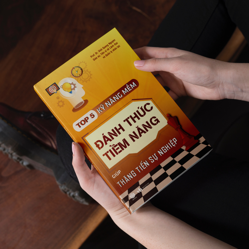Sách - Đánh Thức Tiềm Năng - Sbooks