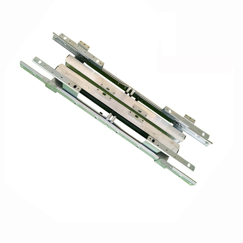 Ray Kéo Mở Rộng Bàn 2 Bên, Ray Bàn Mở Rộng 830mm-1240mm - Giải Pháp Tiện Ích Cho Không Gian Nhà Cửa