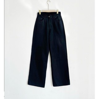 Quần xuông kaki Nhỏ Clothing bigsize nữ tôn dáng lưng cao vải dày dặn xinh dễ phối 50-95kg Q527