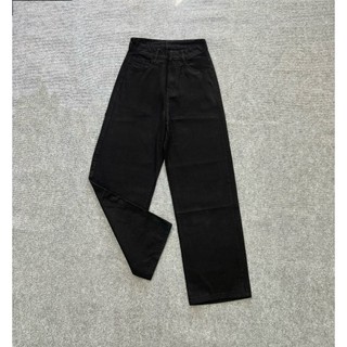 Quần xuông kaki Nhỏ Clothing bigsize nữ tôn dáng lưng cao vải dày dặn xinh dễ phối 50-95kg Q527