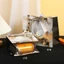 Set Túi Đựng Quần Áo Cao Cấp Xám Ánh Kim