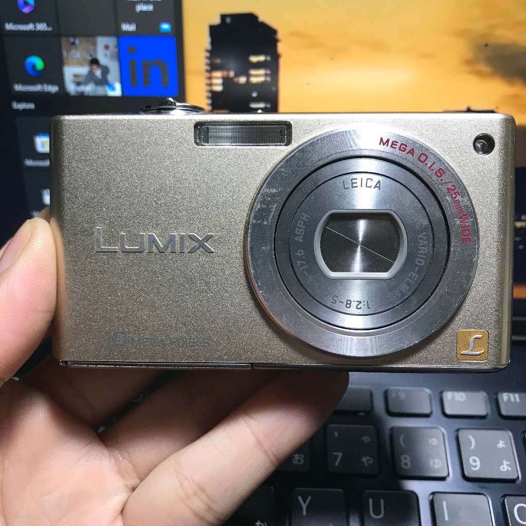LUMIX DMC-FX35 即購入歓迎 Panasonic Lumix DMC-FX35 review: Panasonic Lumix DMC-FX35 - CNET