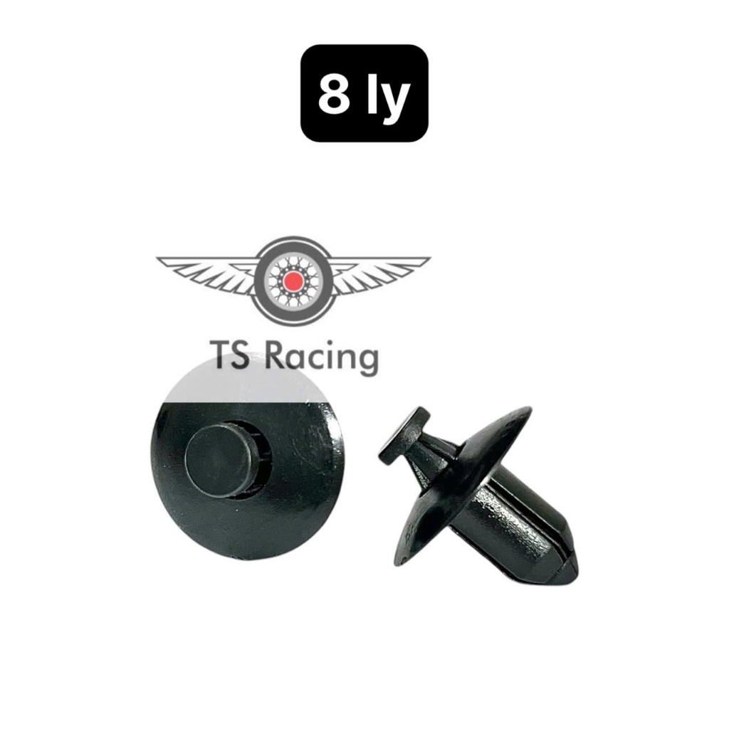 Ốc bấm nhựa dàn áo 6ly 8ly chuẩn zin cho xe winner - exciter