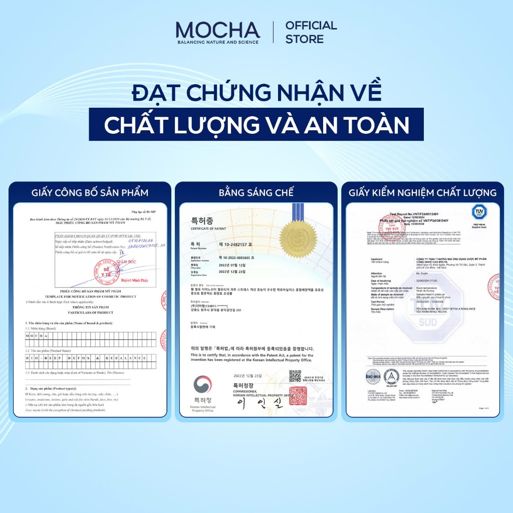 Tẩy Trang Sạch Sâu  300ML Và Phục Hồi Hàng Rào Sinh Học Bio-Deep Detox & Rebalance Mocha