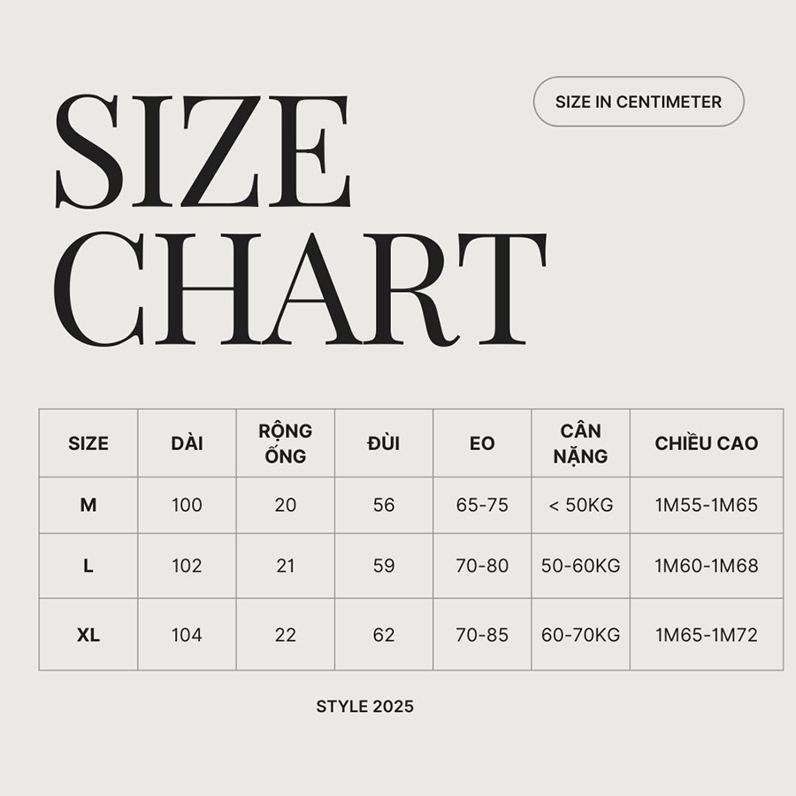 Quần Jeans lưng thun HAZEE thiết kế 2in1 (Khóa + Chun) chất liệu mềm mịn co giãn quần ống rộng
