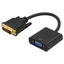 Cáp chuyển đổi DVI sang VGA dvi24+1 sang vga kèm chip máy tính HD cáp màn hình 1080P