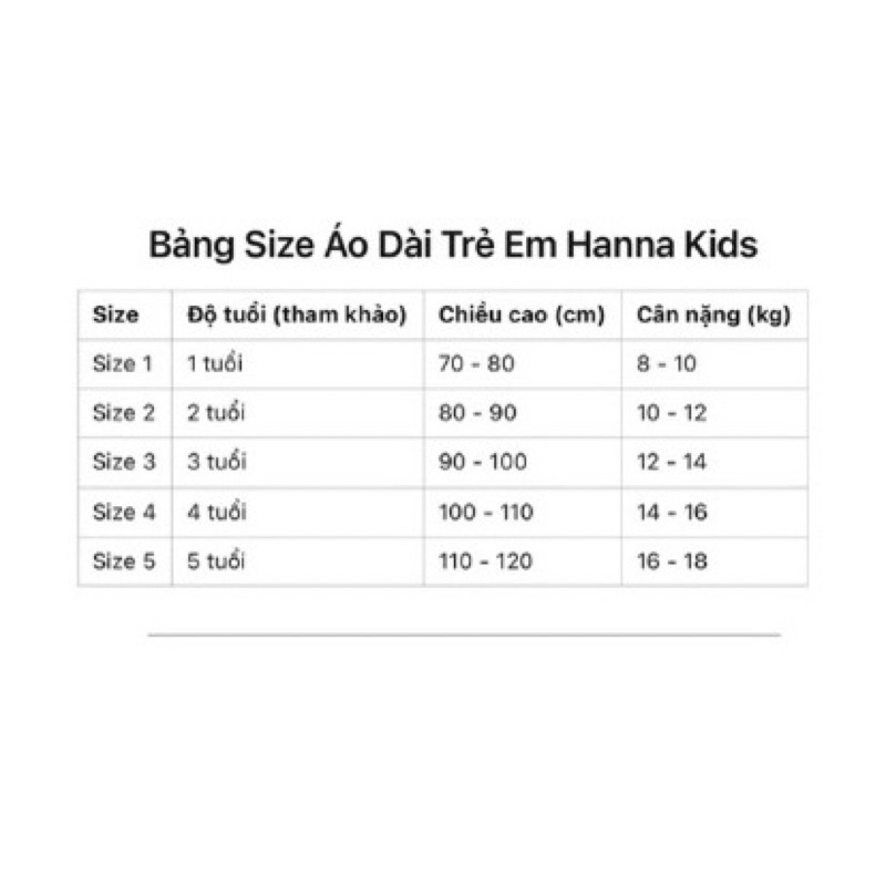 Áo Dài Trẻ Em Liena'S Closet, Sự Tinh Tế Trong Từng Thiết Kế