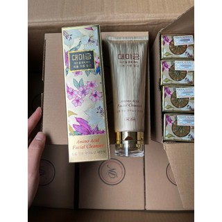 **free ship** chính hãng 100% Sữa rửa mặt Demejine mẫu mới 120ml - Hàng nhập khẩu chính hãng