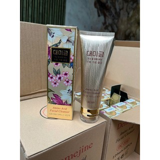 **free ship** chính hãng 100% Sữa rửa mặt Demejine mẫu mới 120ml - Hàng nhập khẩu chính hãng