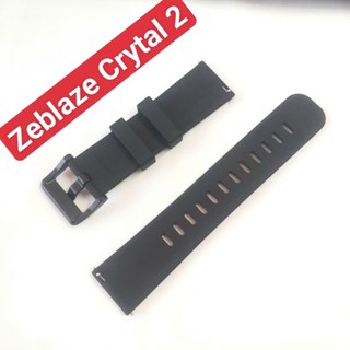 Dây Đeo Đồng Hồ Zeblaze Crytal 2 Zin Tháo Máy Giá Rẻ Đã Qua Sử Dụng Ảnh Chụp Thật