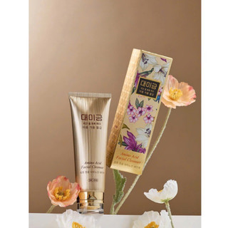 **free ship** chính hãng 100% Sữa rửa mặt Demejine mẫu mới 120ml - Hàng nhập khẩu chính hãng