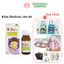 Biolizin – Bổ sung kẽm hữu cơ nhập khẩu từ châu Âu, tem mác đầy đủ, chính hãng