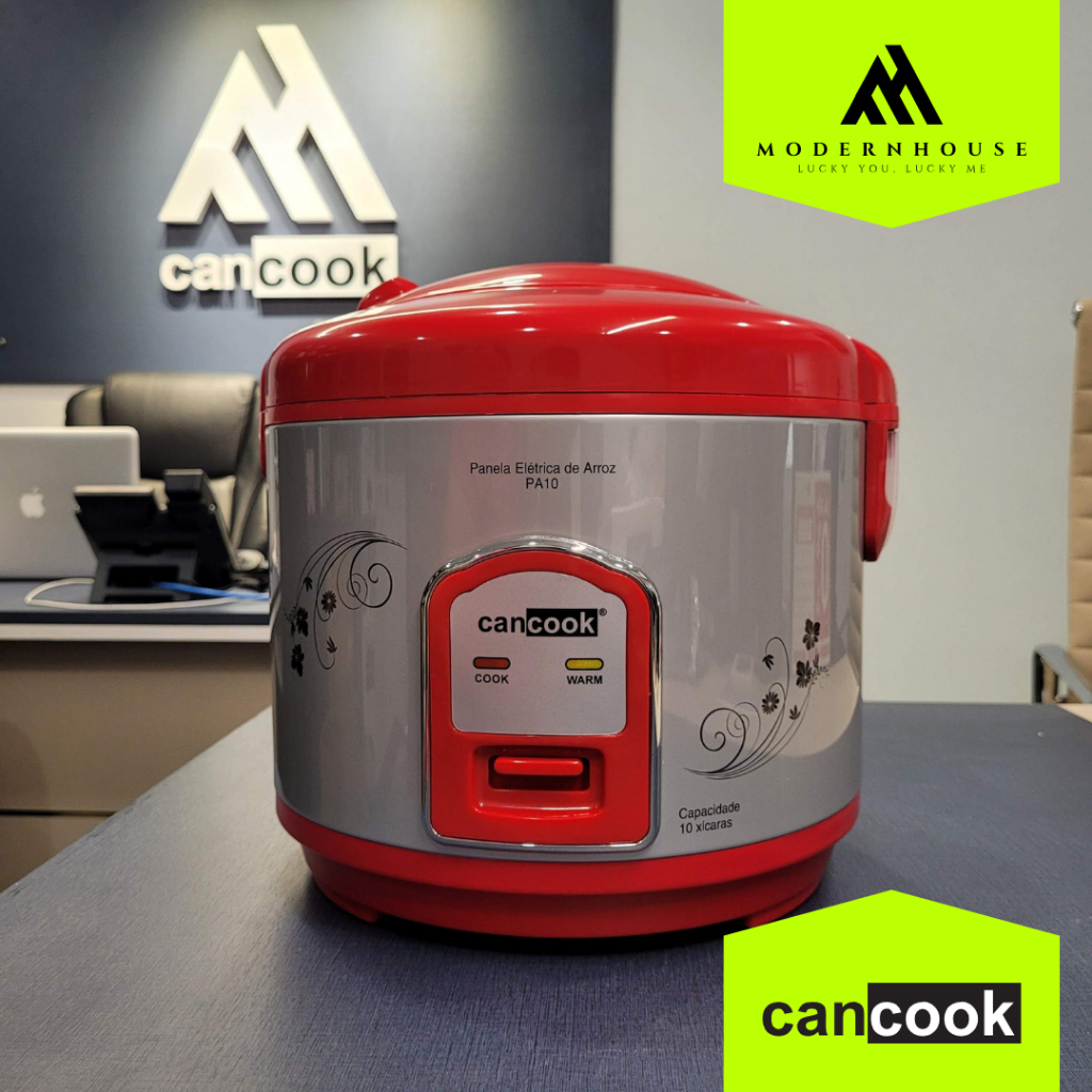 Nồi cơm điện CANCOOK 1.8L PA10