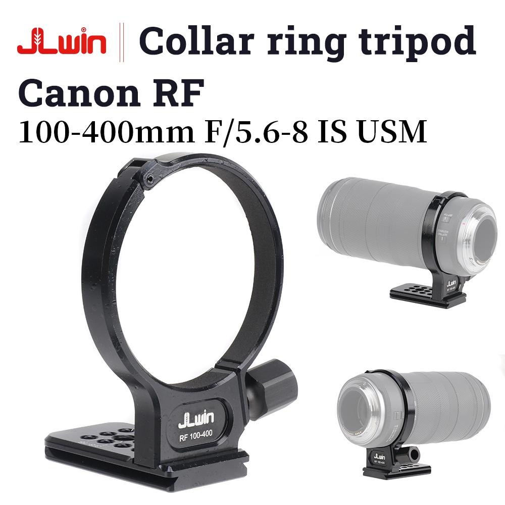 Canon RF 100-400mm f5.6-8 IS USM Lens Tripod Mount Collar Ring vòng đỡ ...