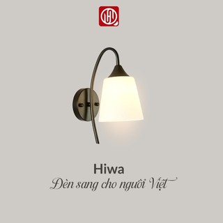 Đèn Ngủ Gắn Tường Trang Trí phòng Khách Cầu Thang Ban Công HIWA Hiện Đại Tinh Tế 2025