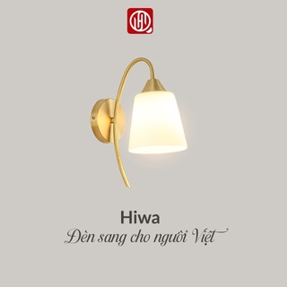 Đèn Ngủ Gắn Tường Trang Trí phòng Khách Cầu Thang Ban Công HIWA Hiện Đại Tinh Tế 2025