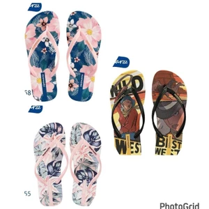 Dép hotmarzz nữ cao cấp, không hôi chân, lâu xẹp, hợp thời trang, bền màu - Fullbox - GiàY